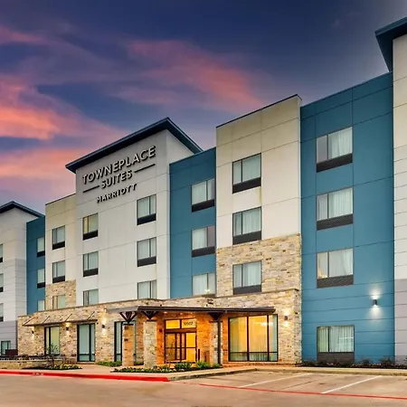 Towneplace Suites Houston I-10 East
